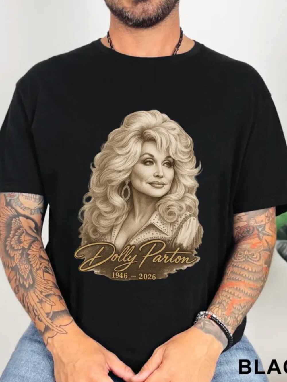 Dolly Parton Memorial Tee, Country Music Legend Shirt, Tribute Dolly 1946-2026